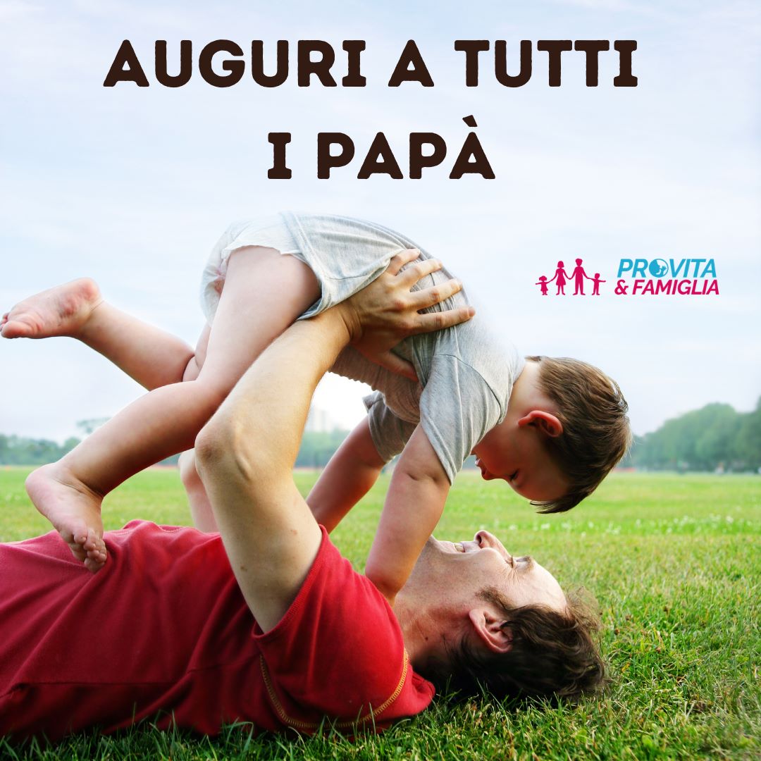 Buona Festa del Papà!